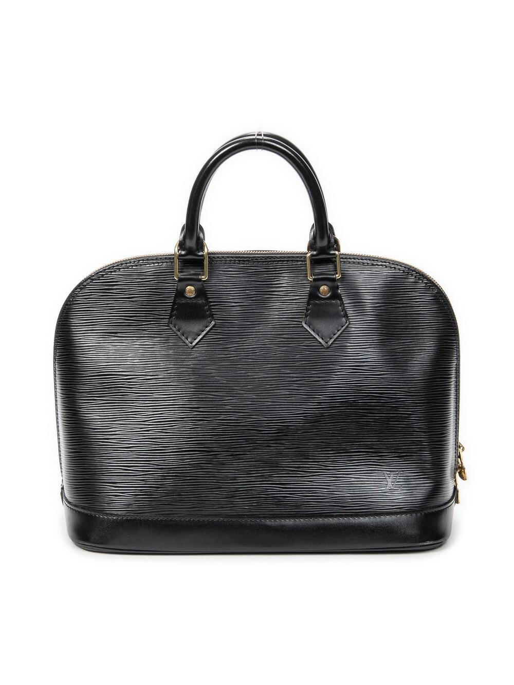 Louis Vuitton Vintage Alma Handbag Epi #376695L97B